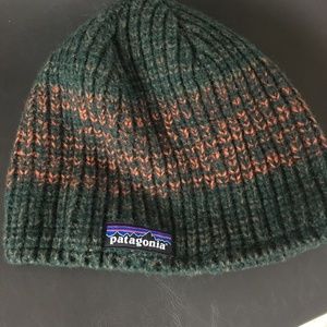 Patagonia 'Speedway' Fleece-lined beanie